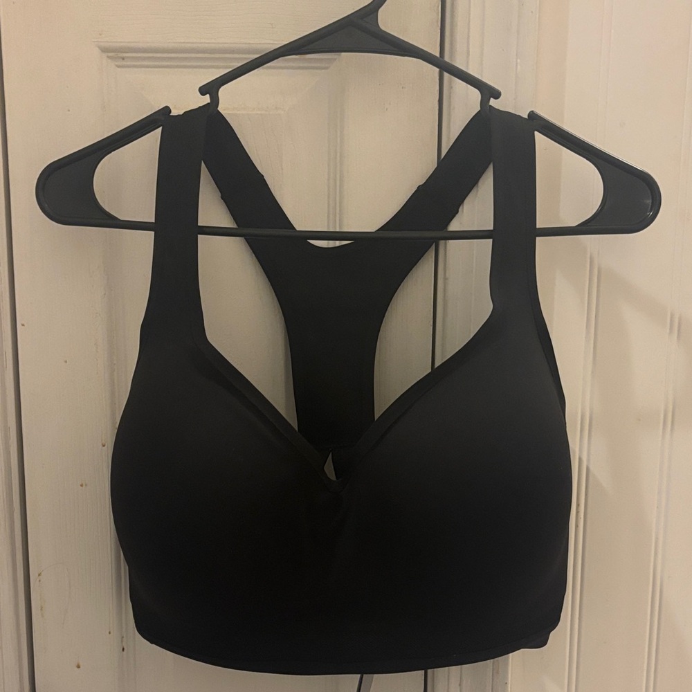 VSX Black Women's Sports Bra